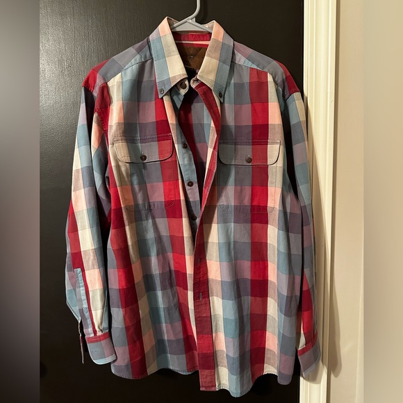 Mens Duck Head button down - Picture 1 of 3
